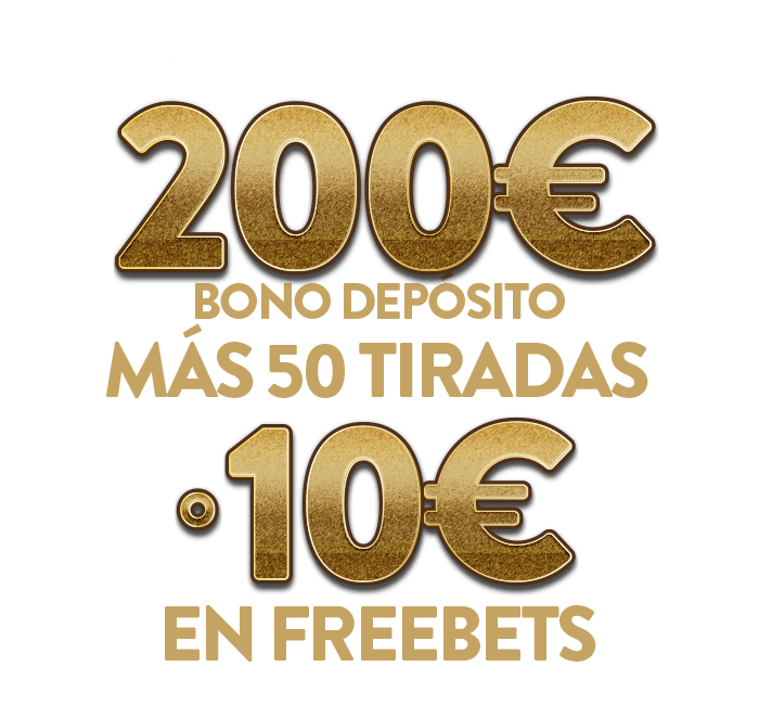 Bono de bienvenida multioferta