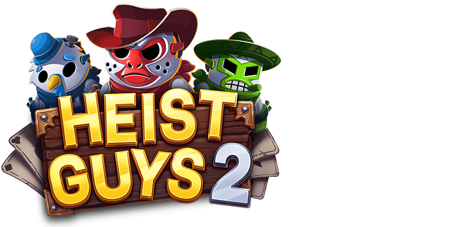 ES HEIST GUYS 2