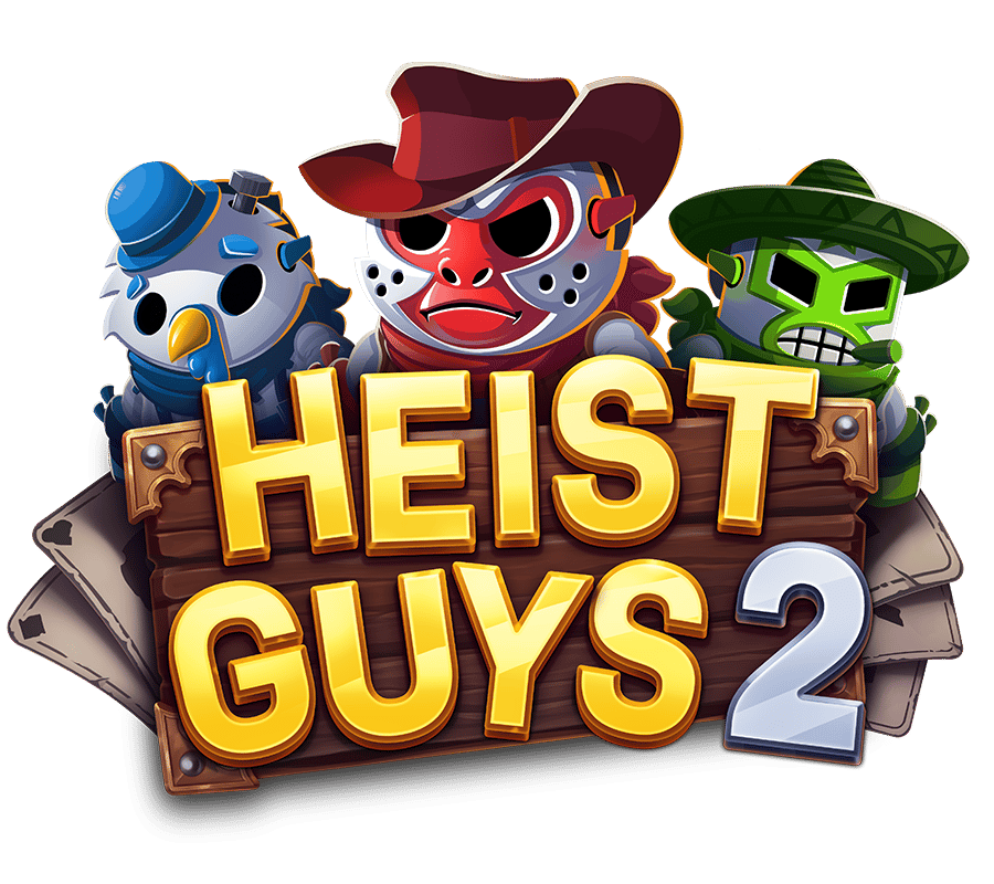 ES HEIST GUYS 2
