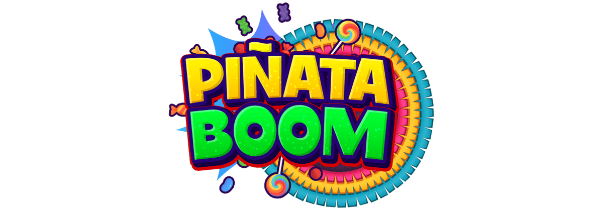 ES PIÑATA BOOM MGA